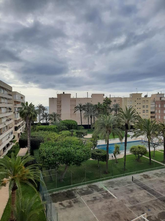 Mar Baltico View Lägenhet Torrevieja Exteriör bild