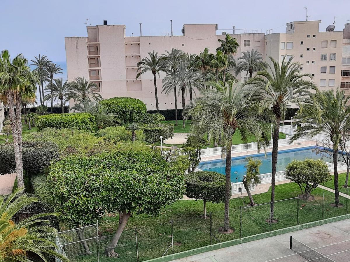 Mar Baltico View Lägenhet Torrevieja Exteriör bild