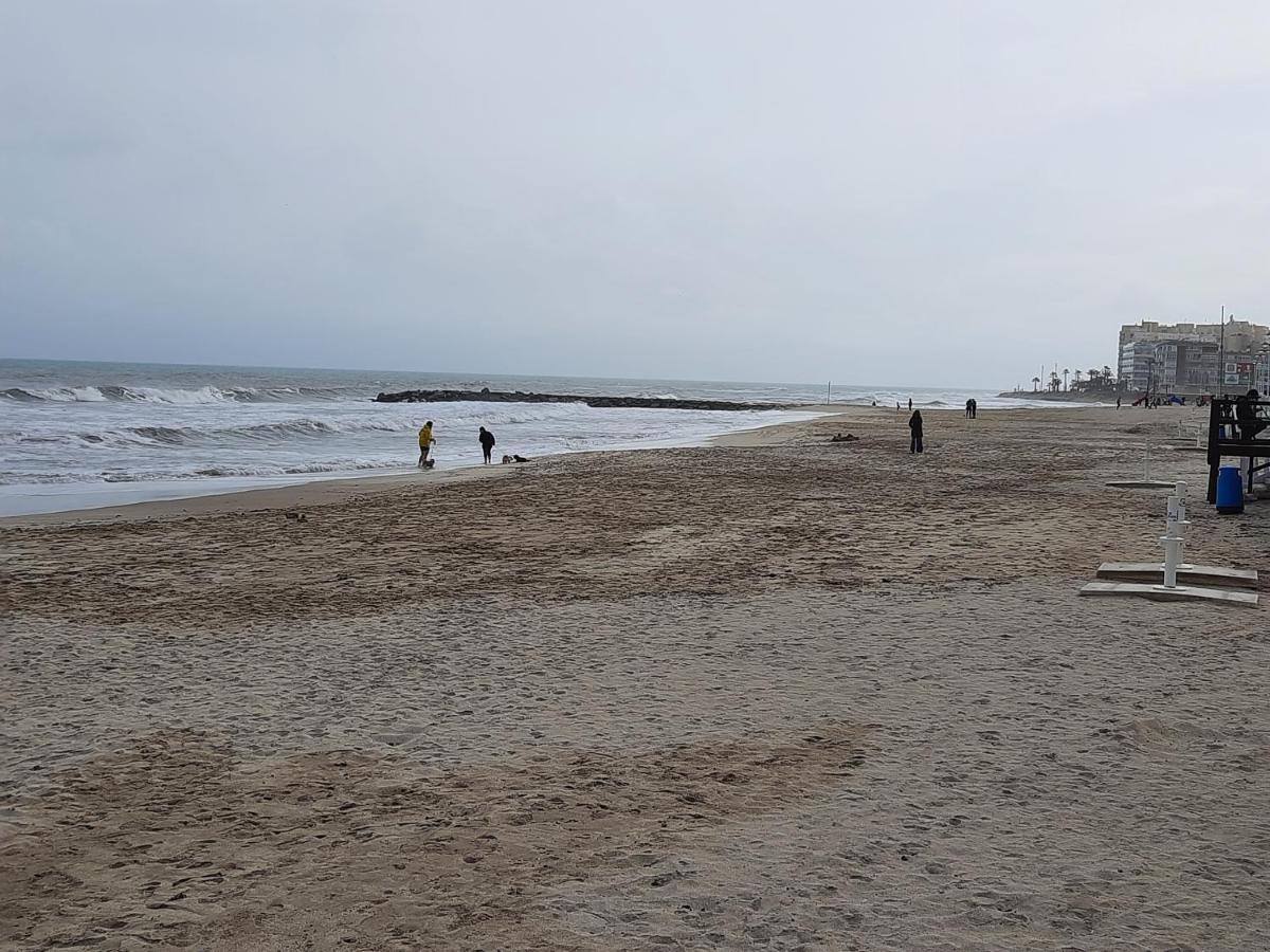 Mar Baltico View Lägenhet Torrevieja Exteriör bild