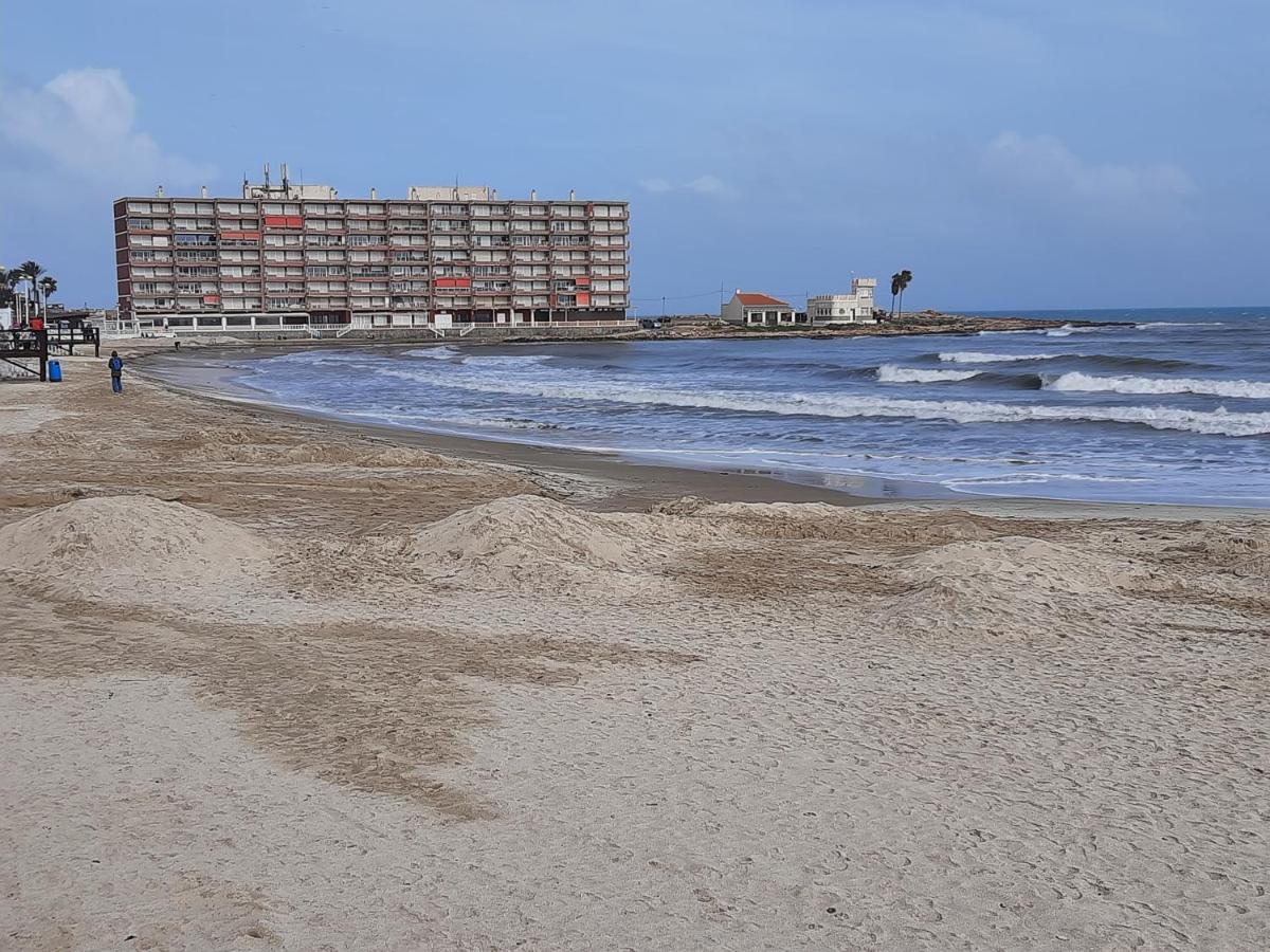 Mar Baltico View Lägenhet Torrevieja Exteriör bild